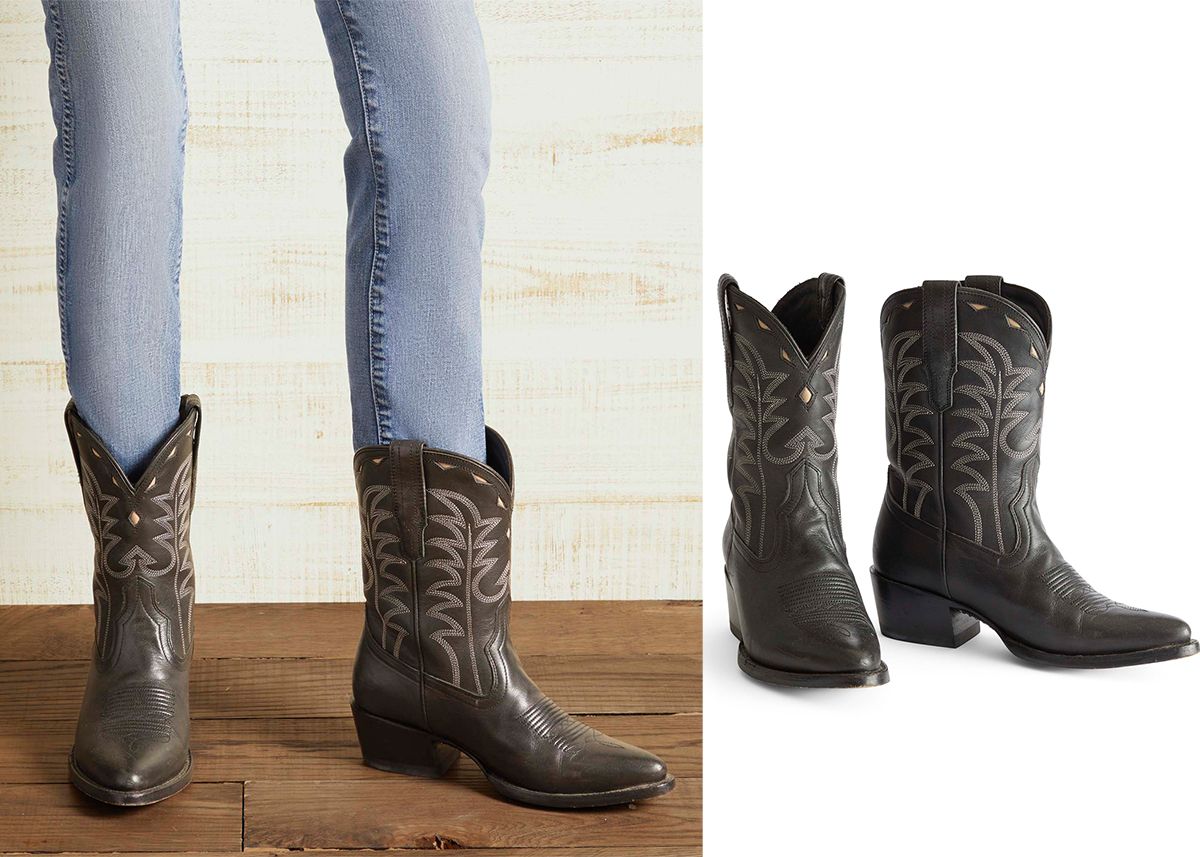 20 Best Women's Cowboy Boots: Tested by Our Editors