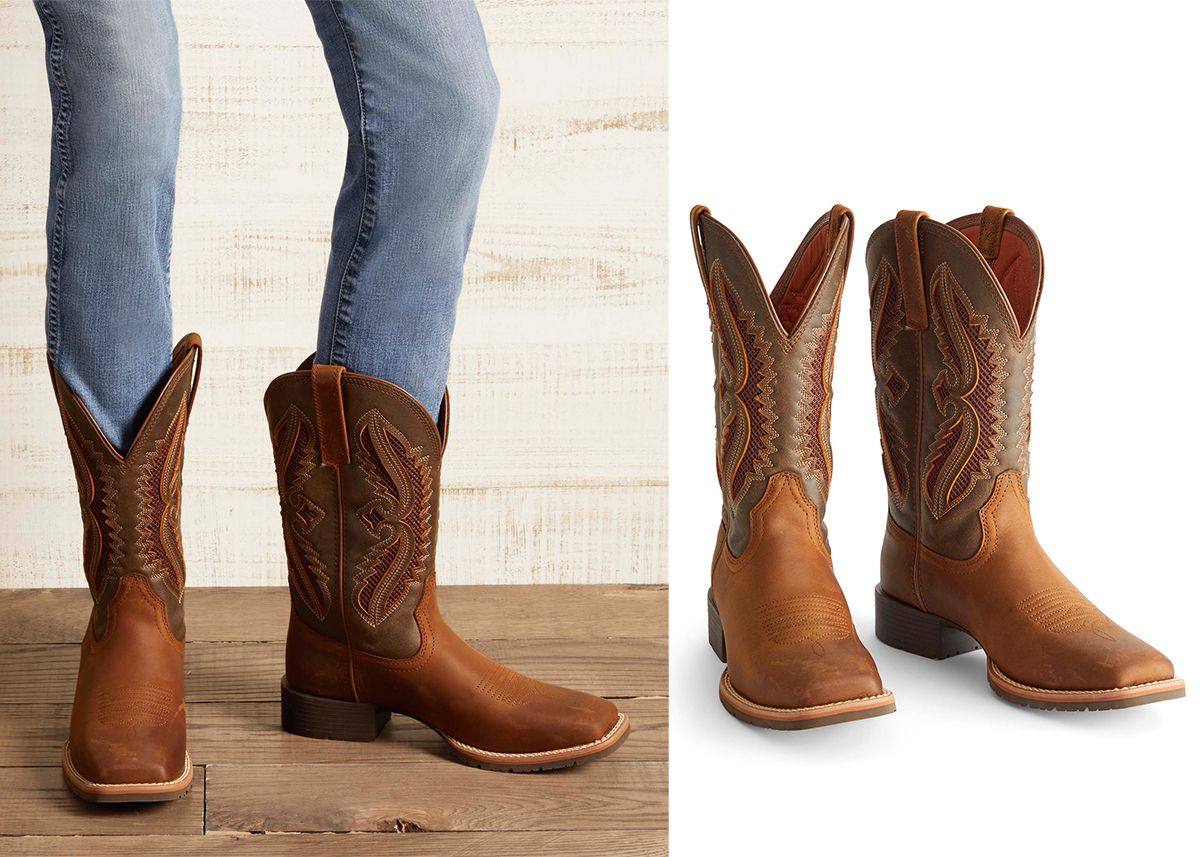 20 Best Women's Cowboy Boots: Tested by Our Editors