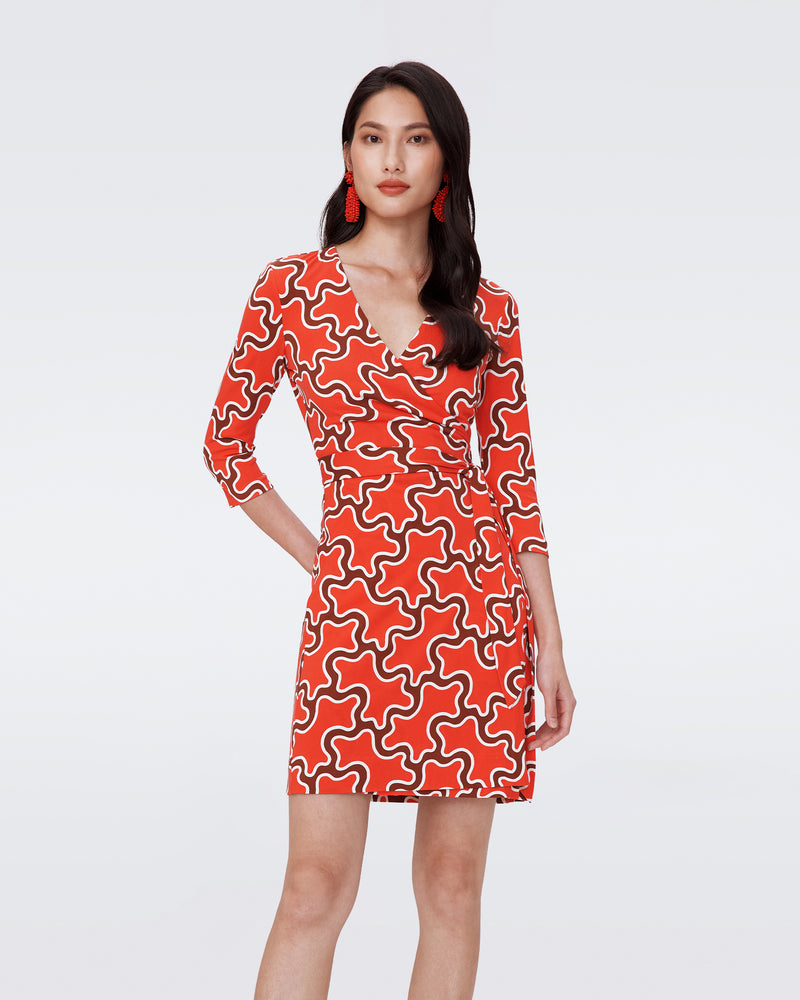 Diane von Furstenberg's Wrap Dress History: Shop The Best Wrap Dresses Diane von Furstenberg's Wrap Dress History: Shop The Best Wrap Dresses