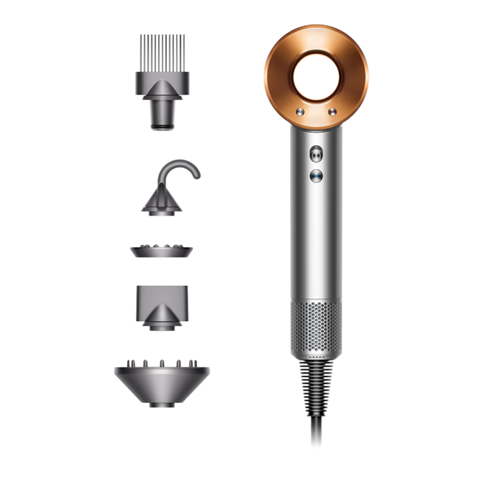 The Best Dyson Hair Dryer Attachments, According to Our Beauty Editor