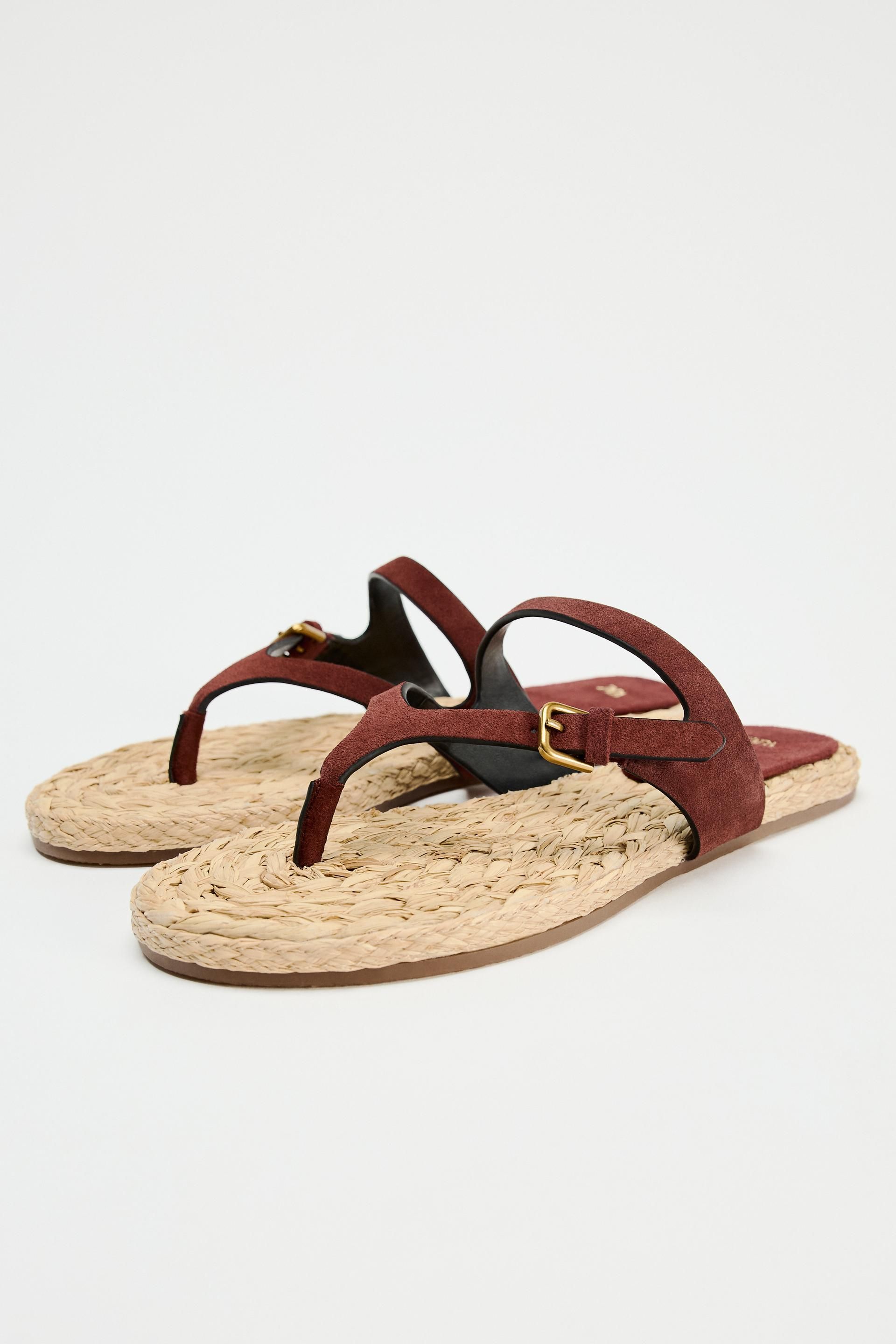 Flat Sandals Sandalias Planas Zara Rebajas Sandálias Zara Clearance