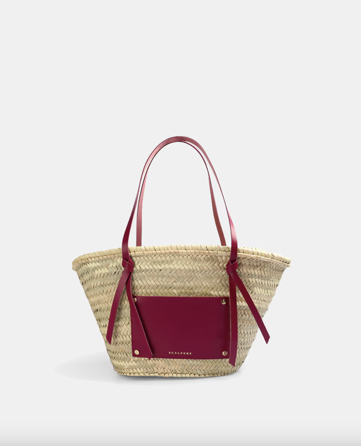 Capazo Bolsa Playa Scalpers Bag Capazo Scalpers SCALPERS SHOPPING