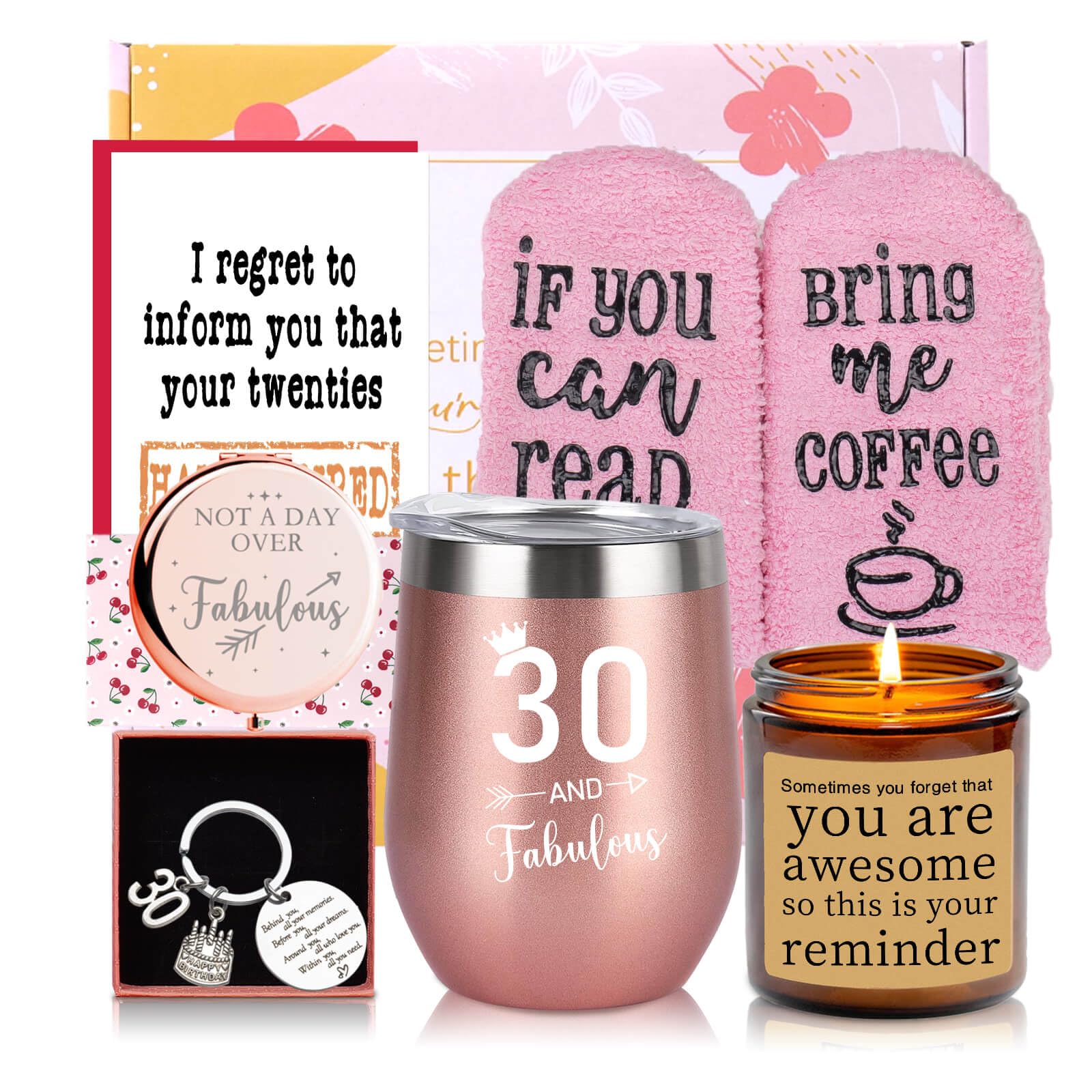 30th Birthday Ideas Gift Ideas For 29 Year Old Woman 42 Best Gifts