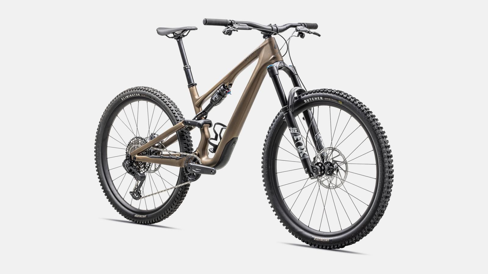 Specialized Stumpjumper 15 Review Best Mountain Bikes 2024 - Main Image