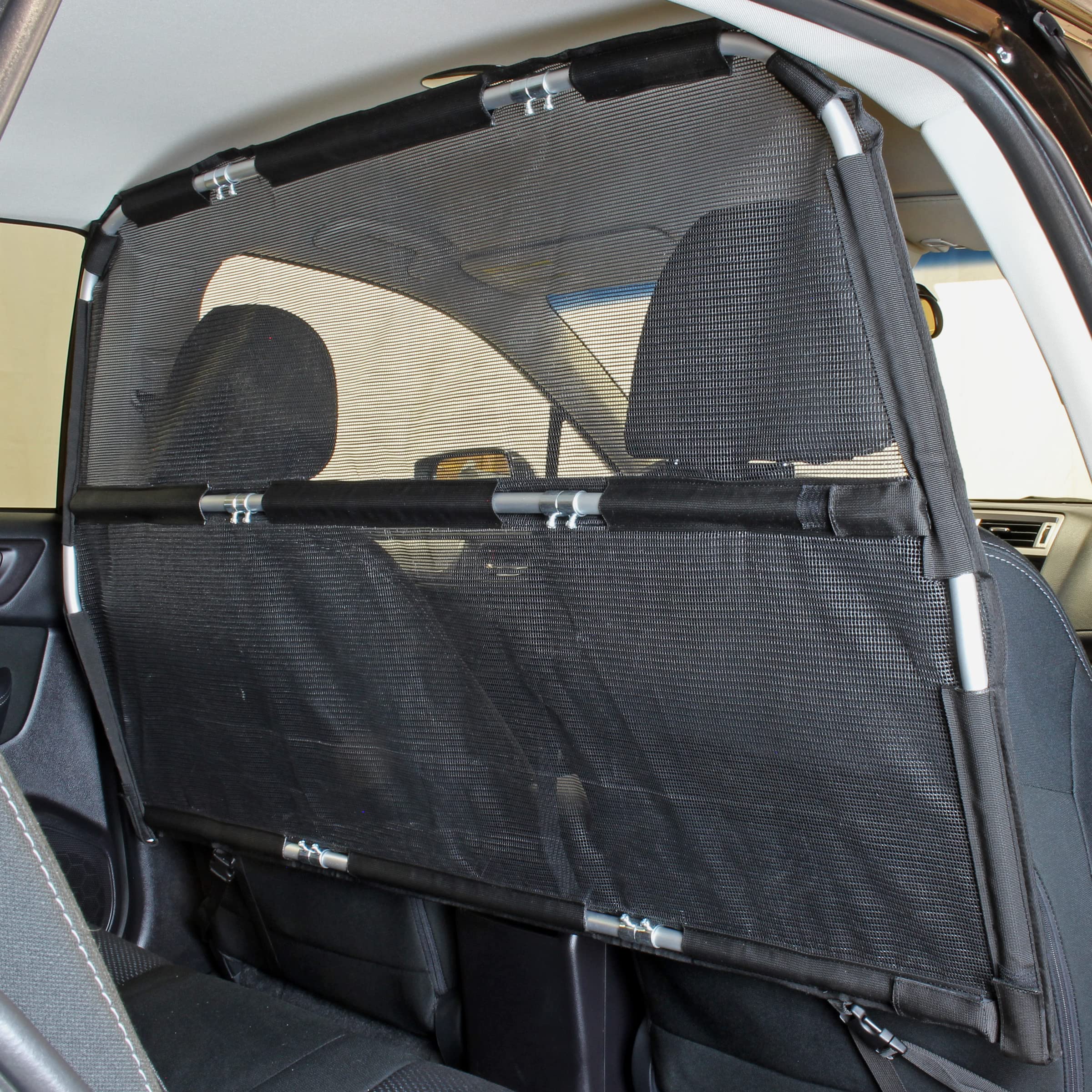 Best Dog Car Barriers and Dividers for Pet Owners