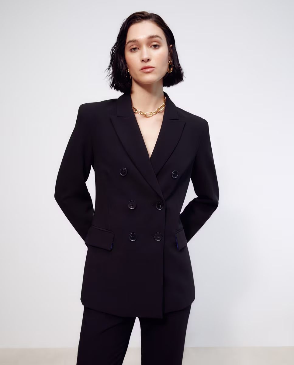 Chaleco Sastre Chaleco Zara Amelia Bono Judit Mascó (54) Con Un