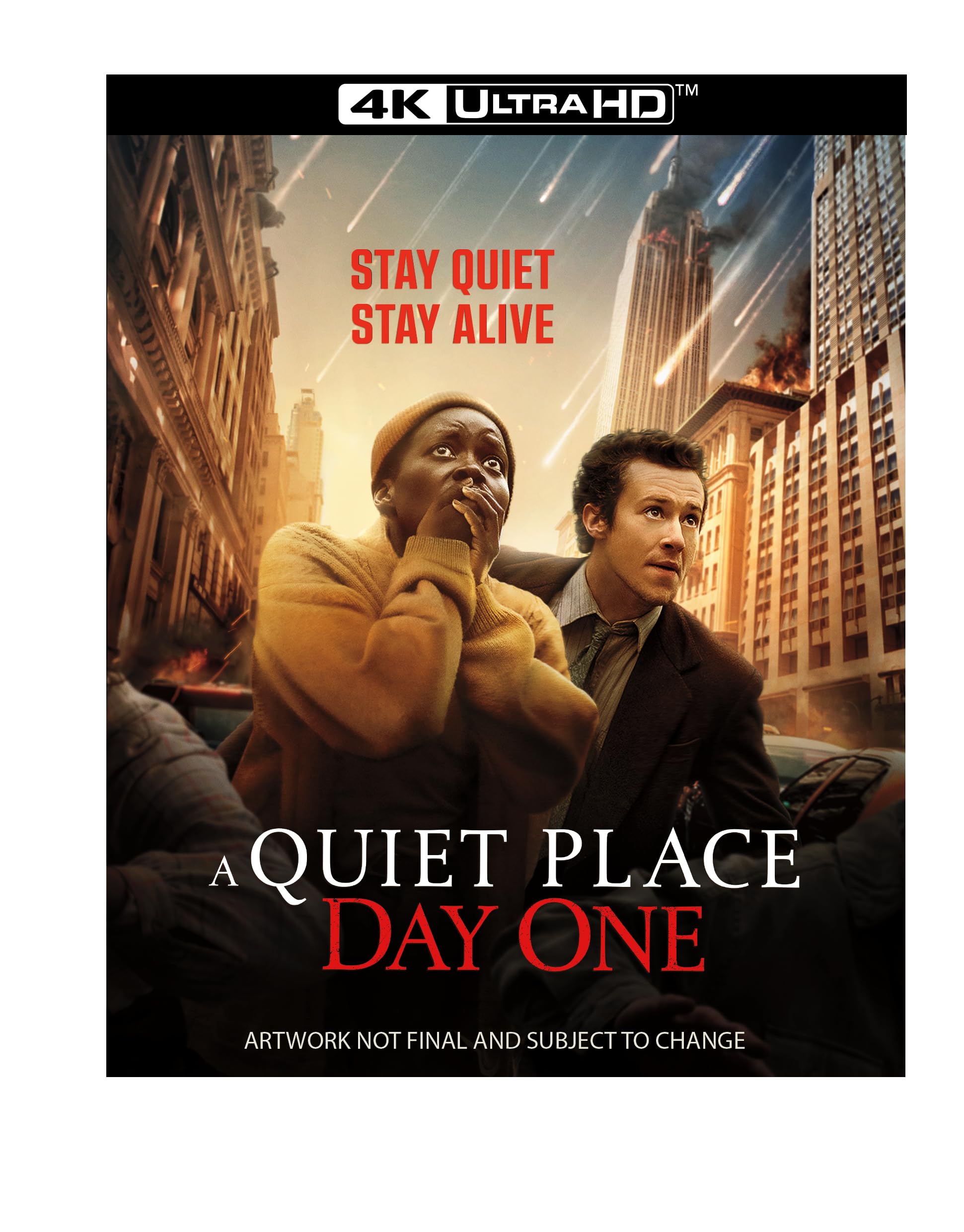 Netflix Watch Quiet Place Online Free John Krasinski A Quiet Place