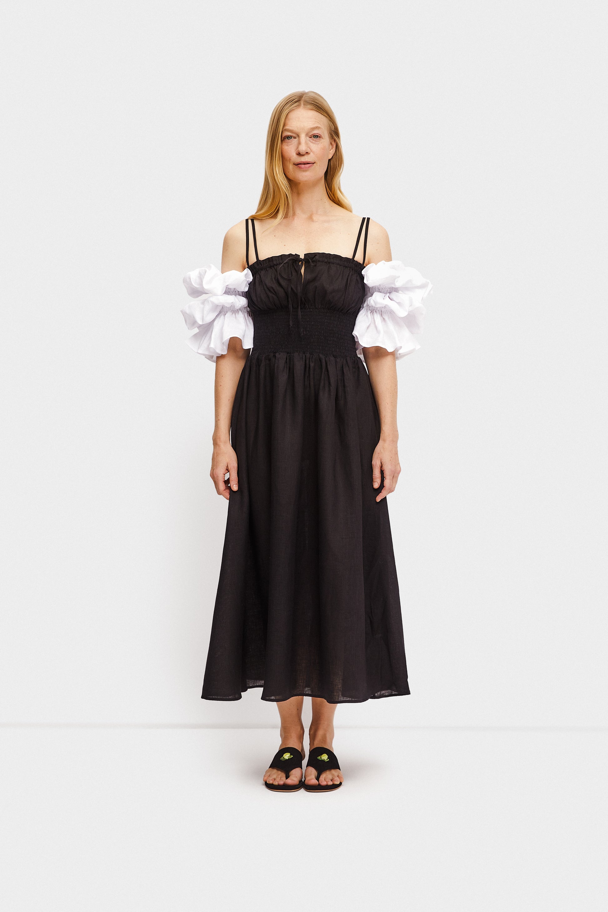 The Trending Milkmaid Dress Is The Ultimate Summer Style Saviour The Trending Milkmaid Dress Is The Ultimate Summer Style Saviour