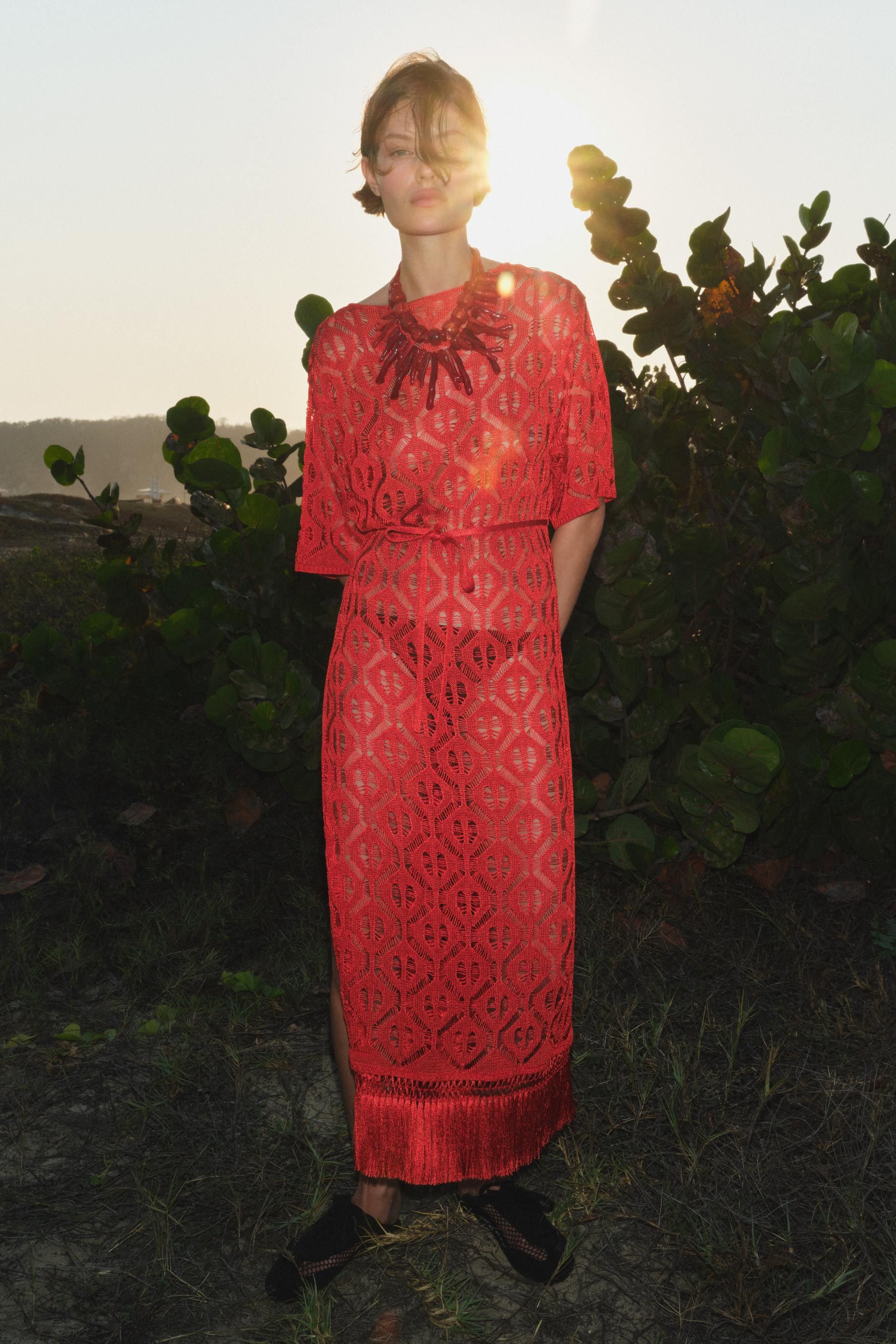 Cinco kimonos boho preciosos de Zara, Sfera o Pull Bear para