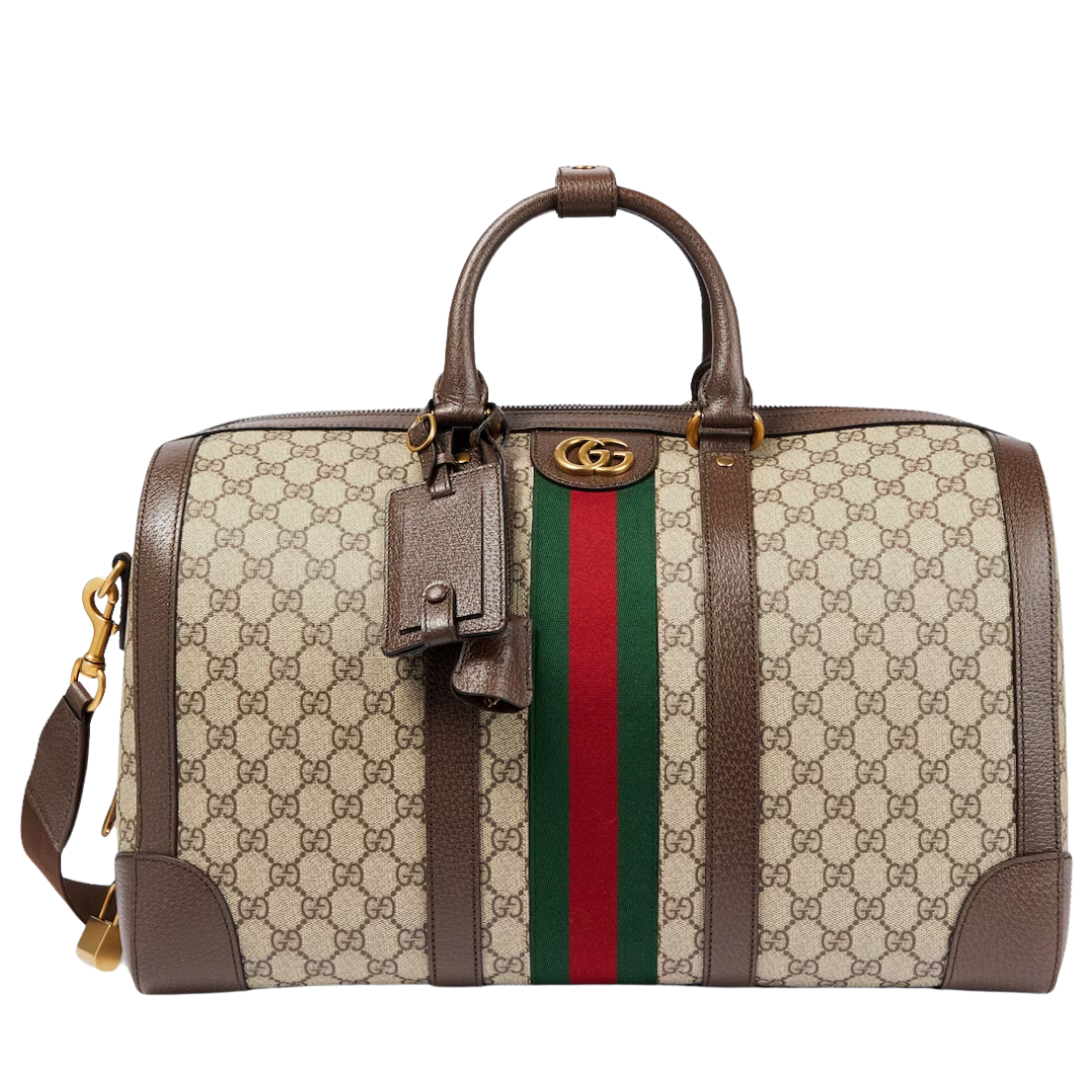 Modemensen gaan massaal voor de koffers van dít iconische merk