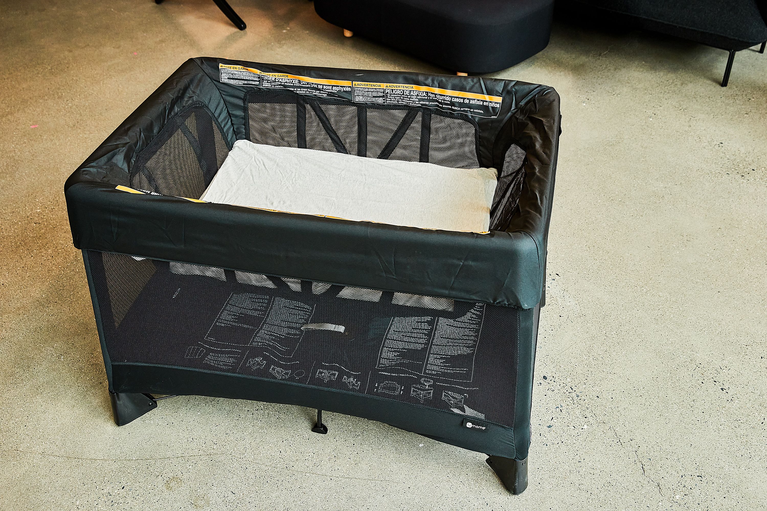 Playpen Breeze Pack And Play Baby Four Moms Pack And Play New Moms