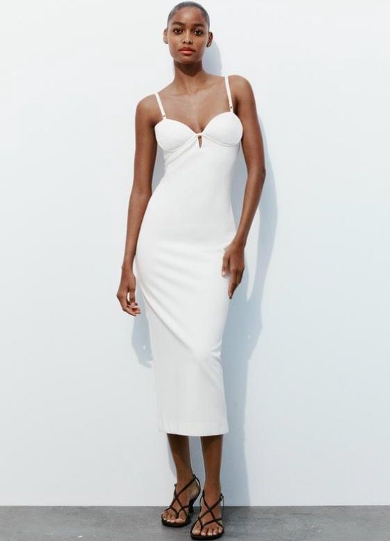 Rebajas Ropa De Muestra Zara Rocío Osorno Y El Vestido De Zara De