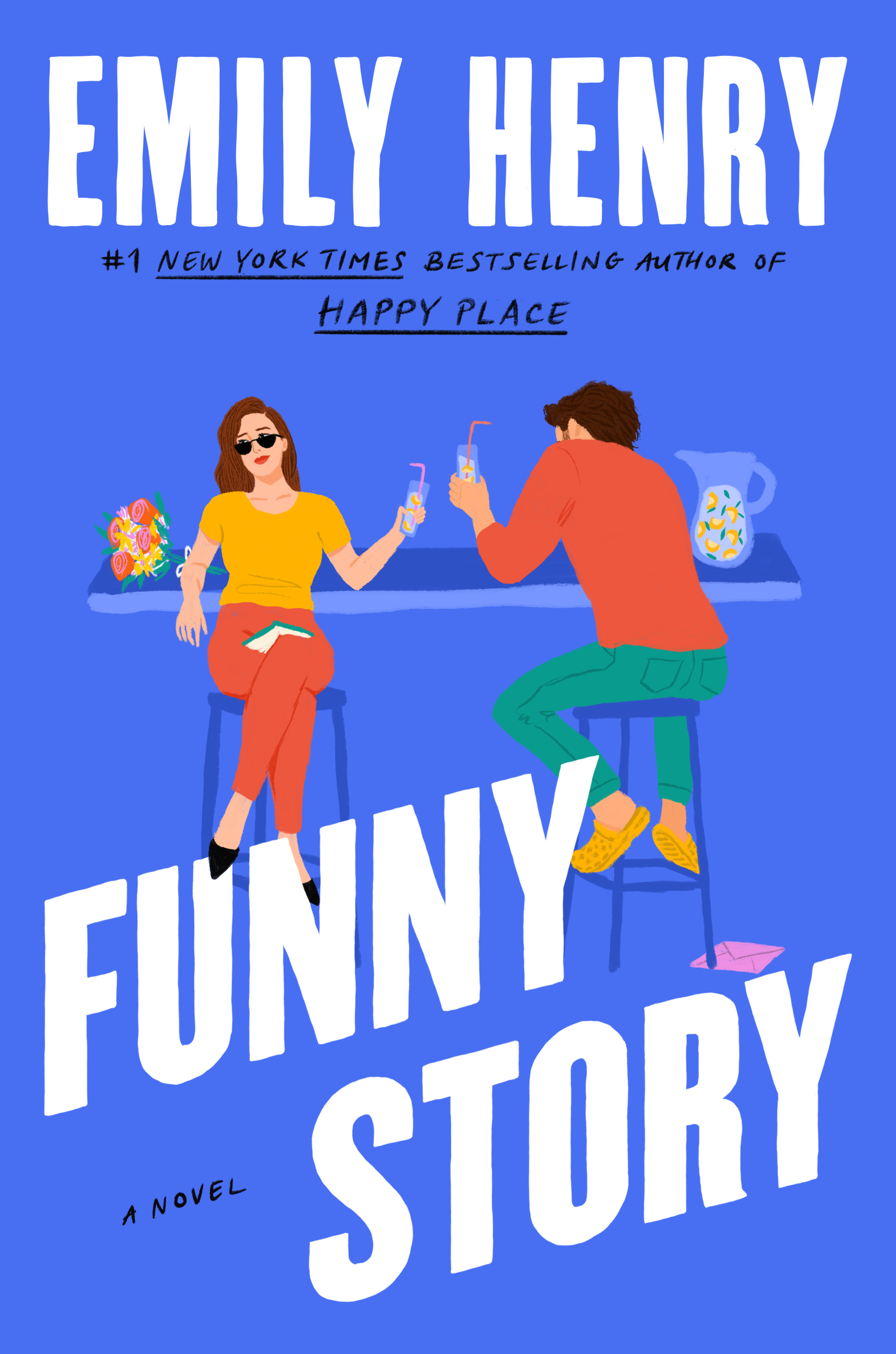 Emily Henry's 'Funny Story' Film Release Date, Cast News and Spoilers