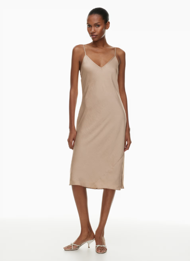 20 Best Slip Dresses to Add to Your Capsule Wardrobe