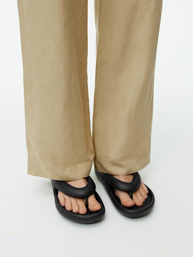 How to stop your flip flops from rubbing