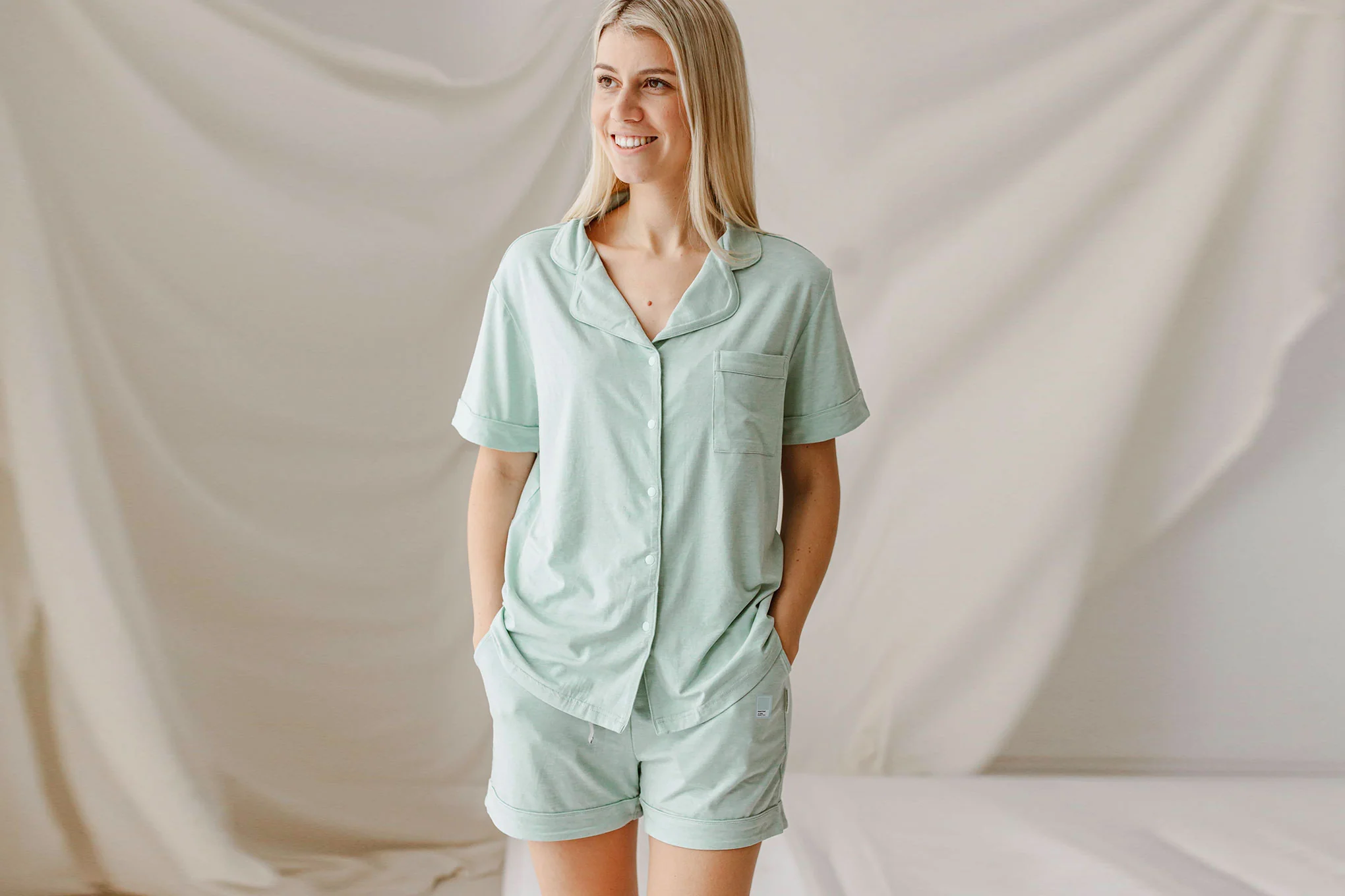 Best Bamboo Pajamas for Women 2024 Matching Sets Cooling PJ's