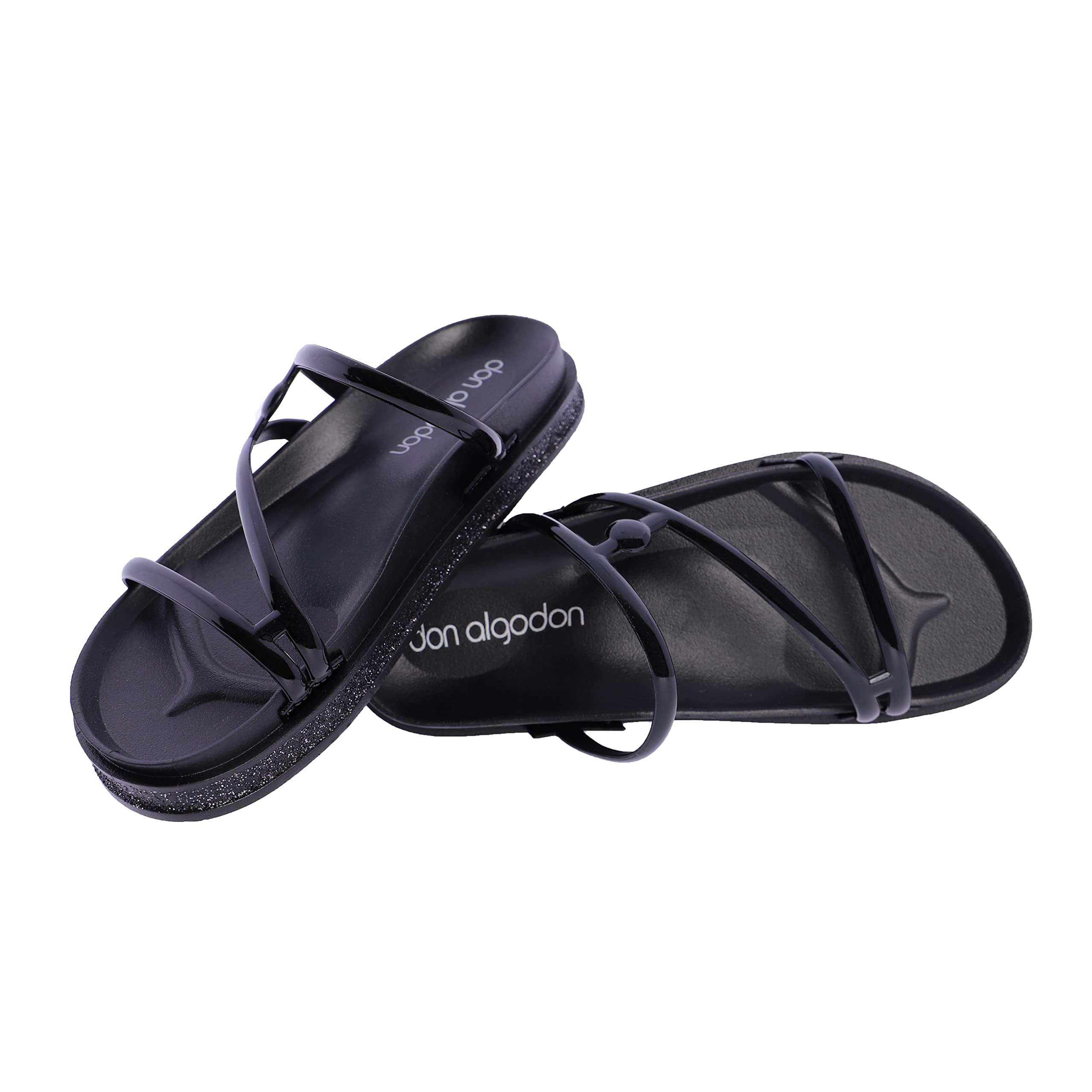 Las chanclas con suela anatómica de 19€ Don Algodón que más llevan