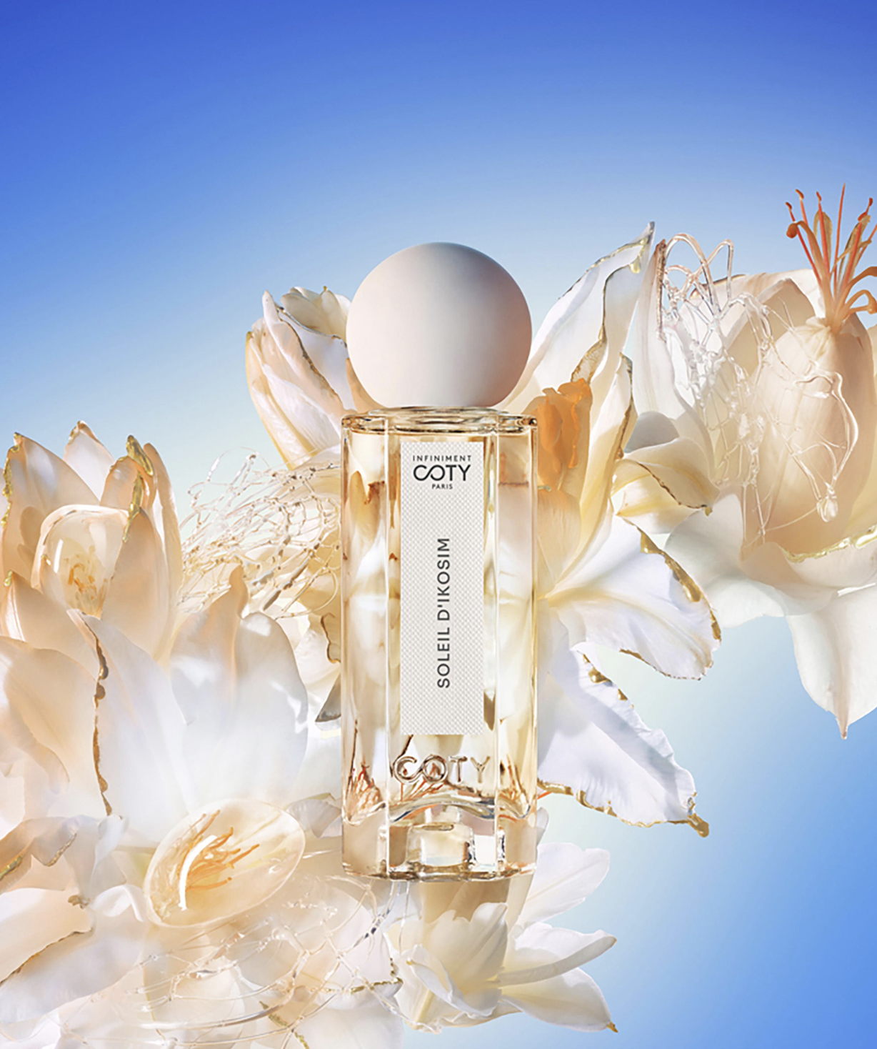 How Infiniment Coty is redefining traditional fragrance compositions