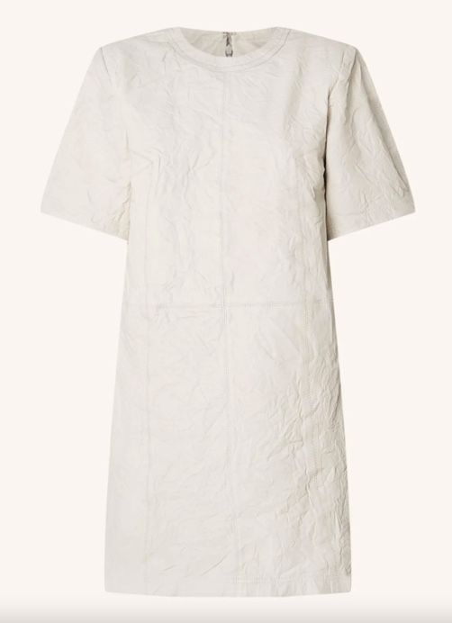 Dames lang T-shirt/jurk, zwart, L Dames lang T-shirt/jurk, zwart, L