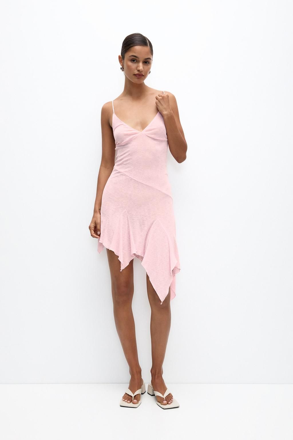 Vestidos Largos Vestidos Pull And Bear Nueva Coleccion Vestidos