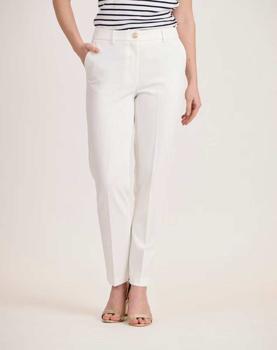 Pantalones De Polipiel En El Corte Ingles El Pantalón Dorado Viral