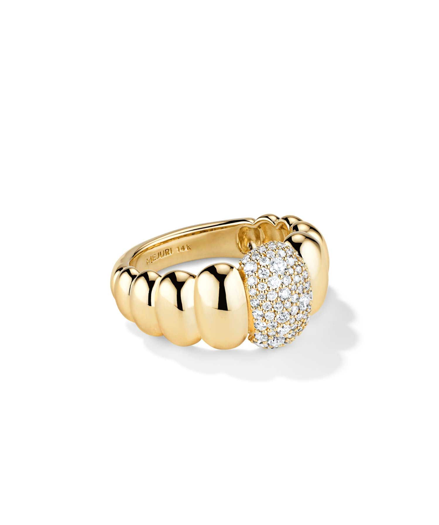 The Modern Icon: The Mejuri Charlotte collection