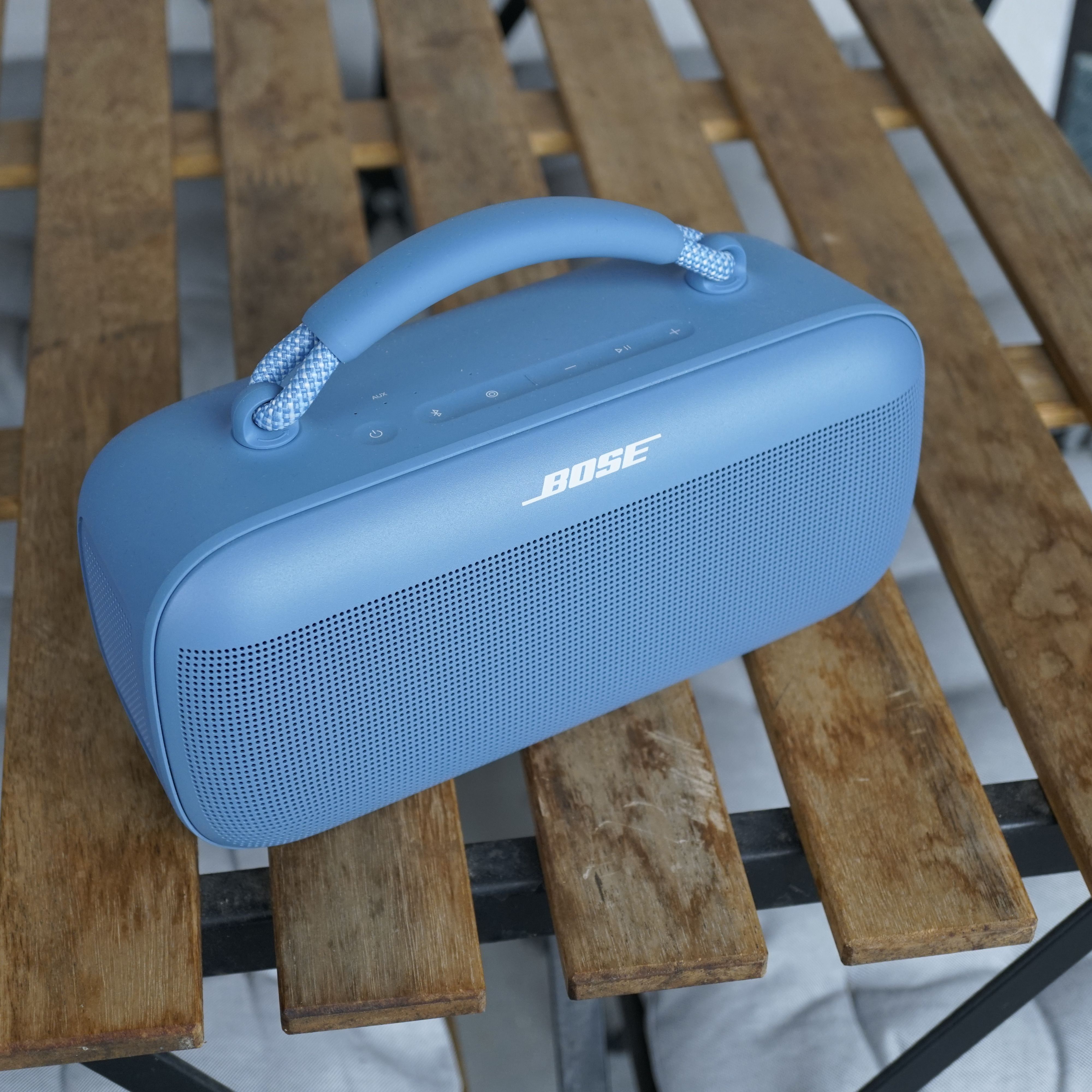 Bose SoundLink Max review | Good Housekeeping UK
