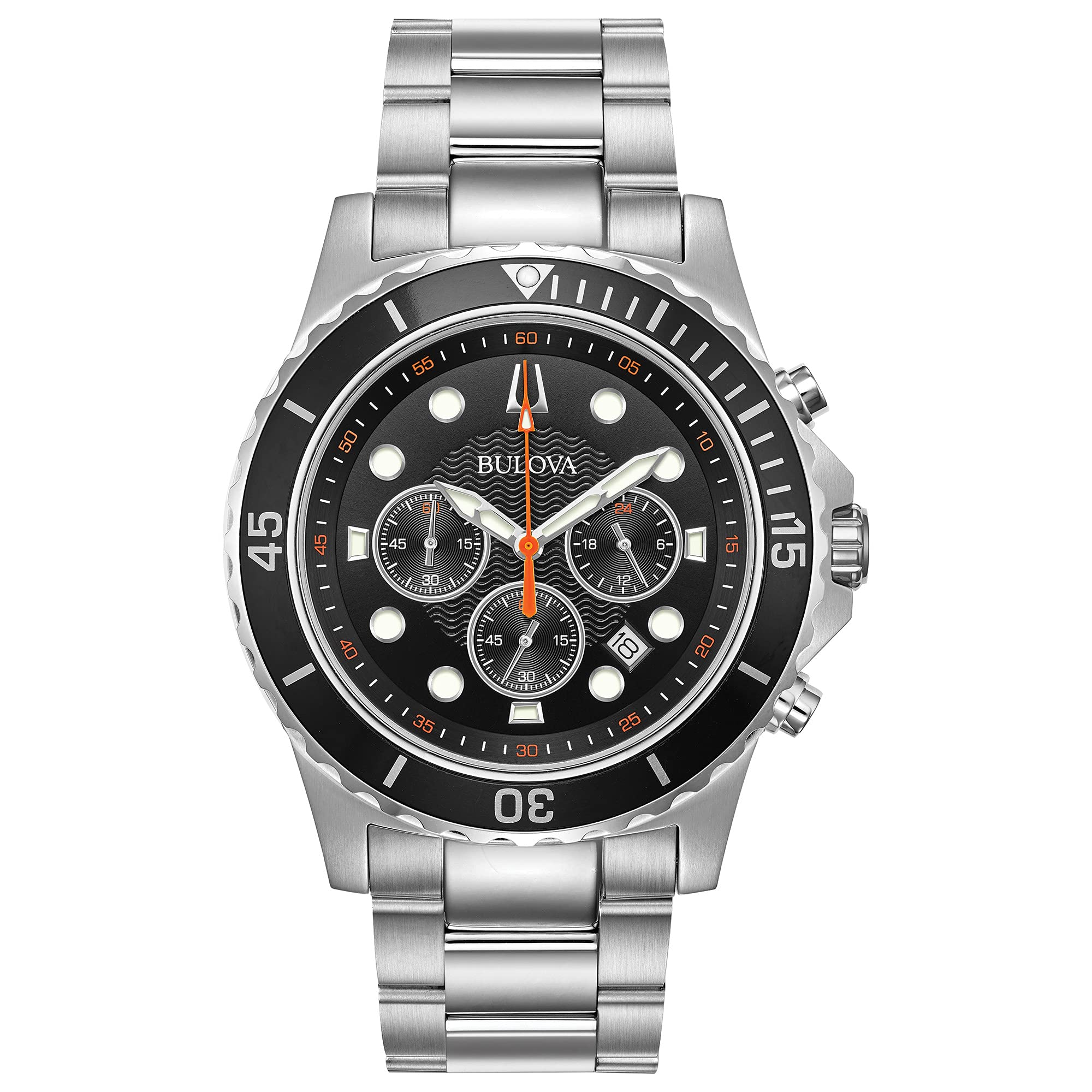Chronograph Watches Best Stainless Steel Watches Under 500