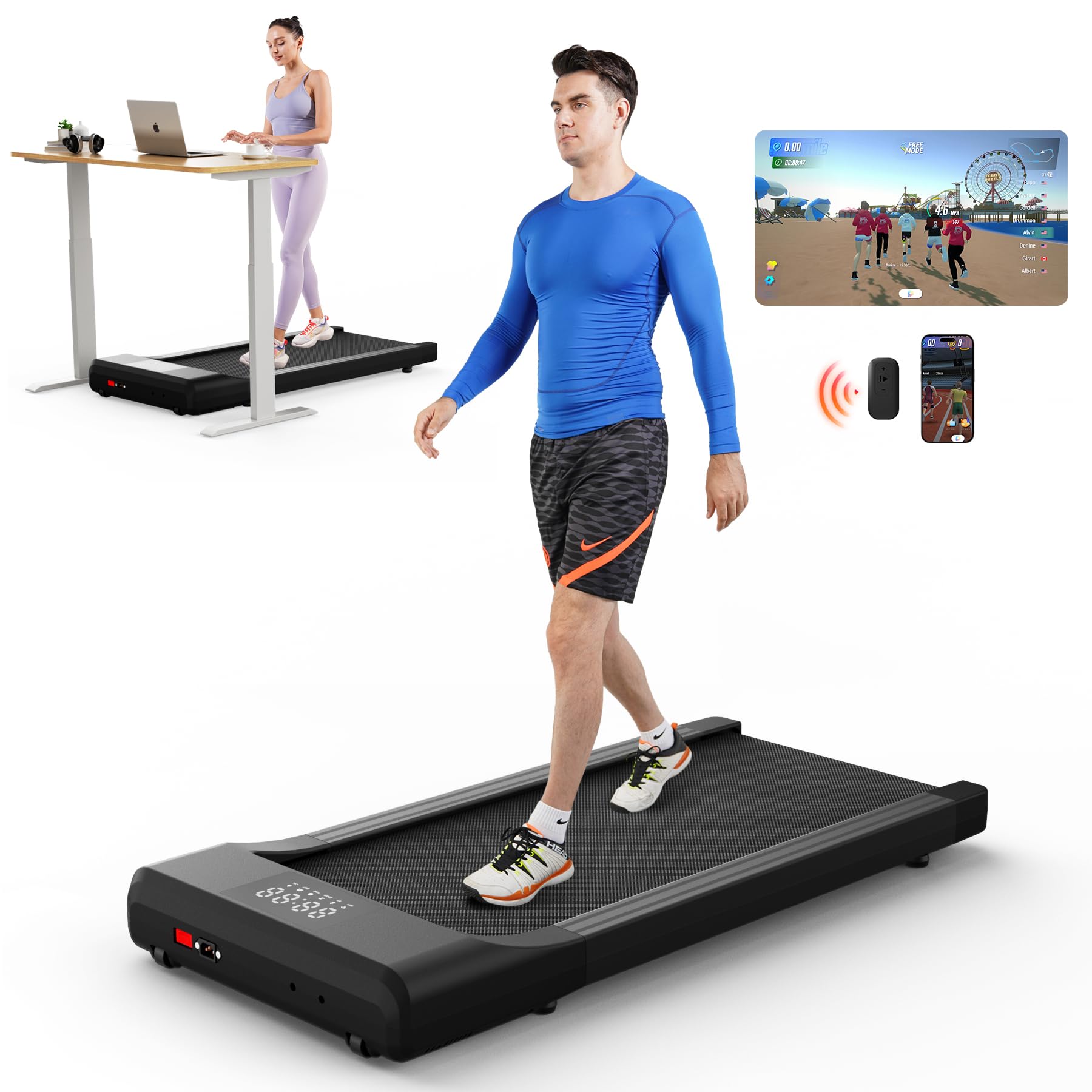 Amazon Prime Day Treadmill Deals 2024: Grab Up To 48% Off
