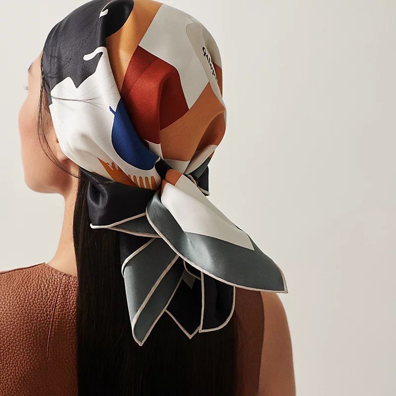 Capelli Come Legare Un Foulard Tutti I Modi Di Indossare La