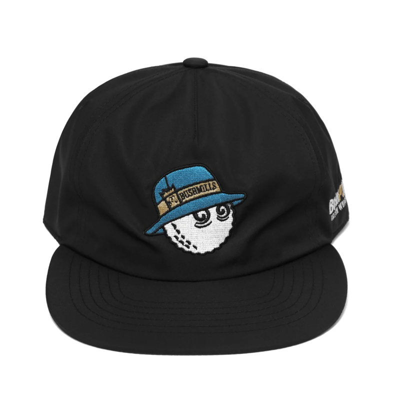 メンズウェア MALBON BUSHMILLS UNSTRUCTURED HAT 1721314805-b1-66992de5cff05.png