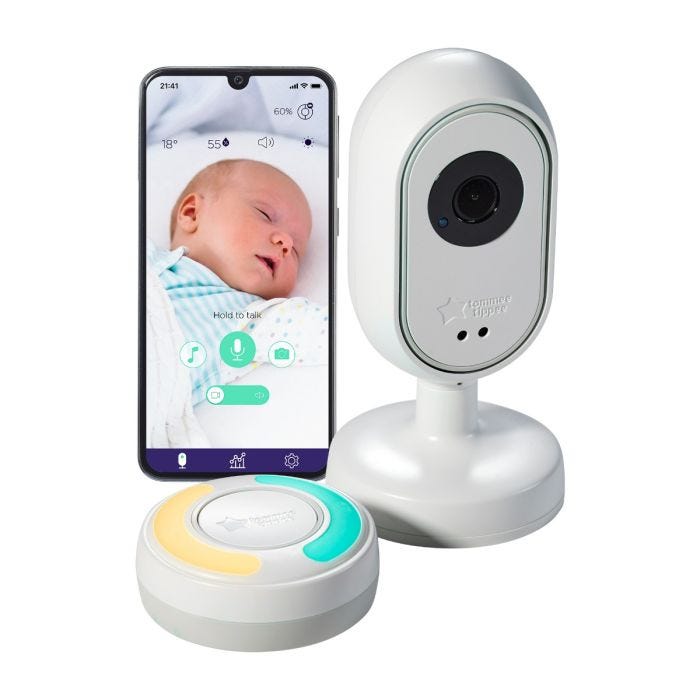 best baby monitors UK 2025, tried and tested by experts