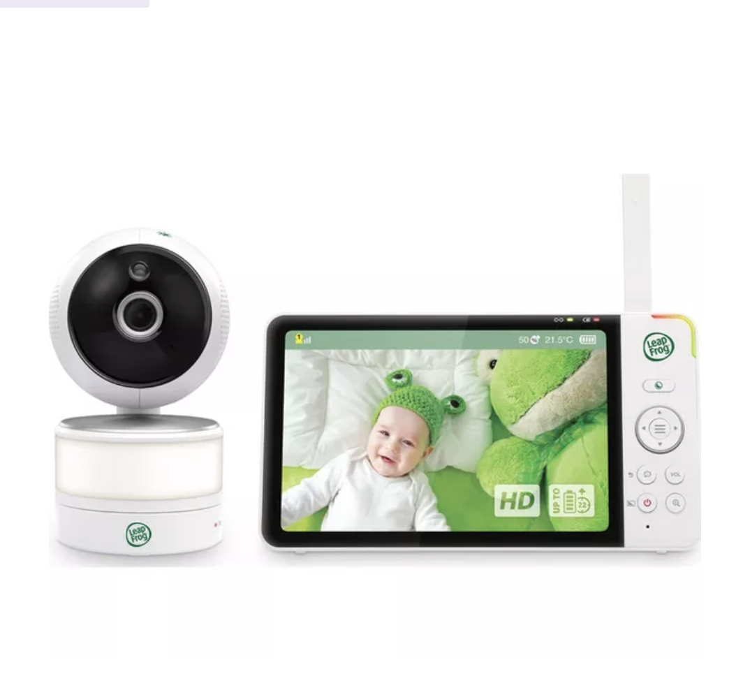 best baby monitors UK 2025, tried and tested by experts