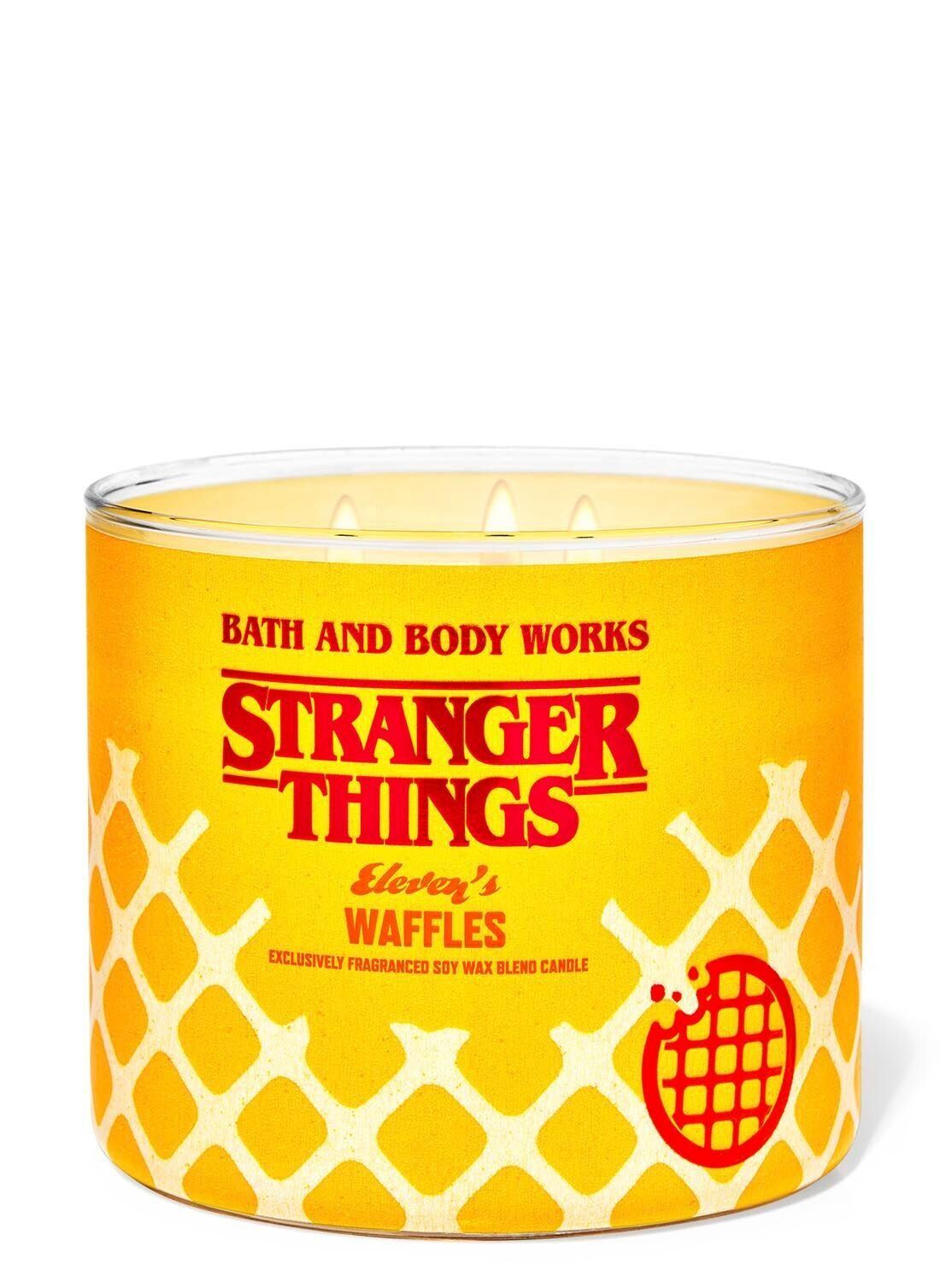 キーホルダー・アクリルキーホルダー Stranger Things x Bath and Body Works 1 Bath & Body Works and Netflix's “Stranger Things” Unveil