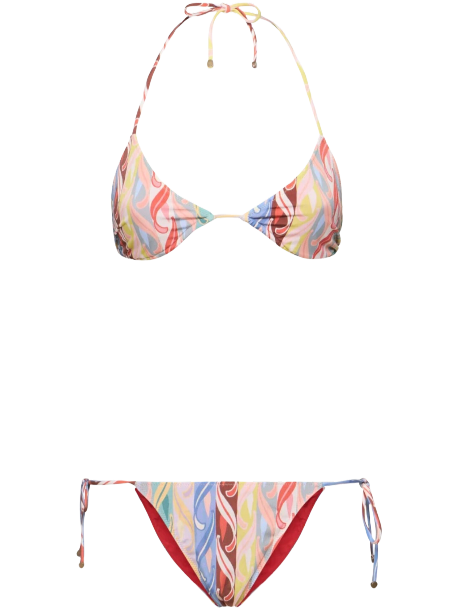 Costumi estate 2024: come abbinare i bikini secondo le celeb