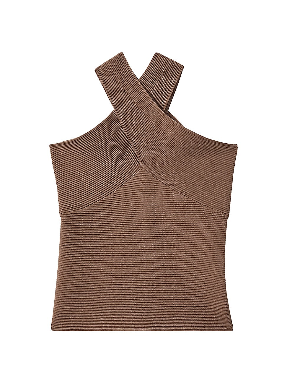 ●FLARE UP● Vanish Halterneck Top FL124Charcoal FL-124_Char Vanish Halterneck Top (FL-124_Charcoal) - FLAREUP | 60