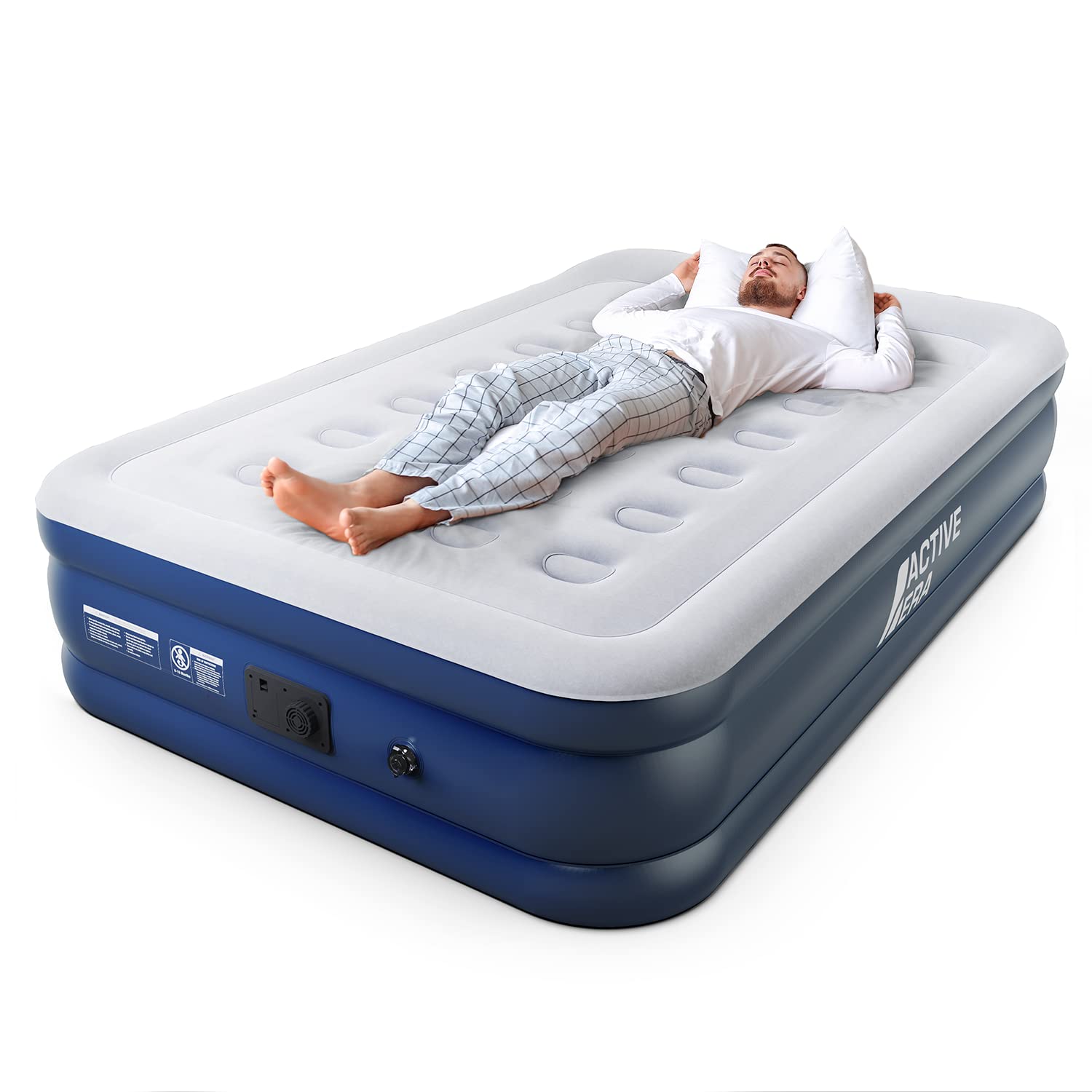 The best air mattress to buy for overnight guests and camping