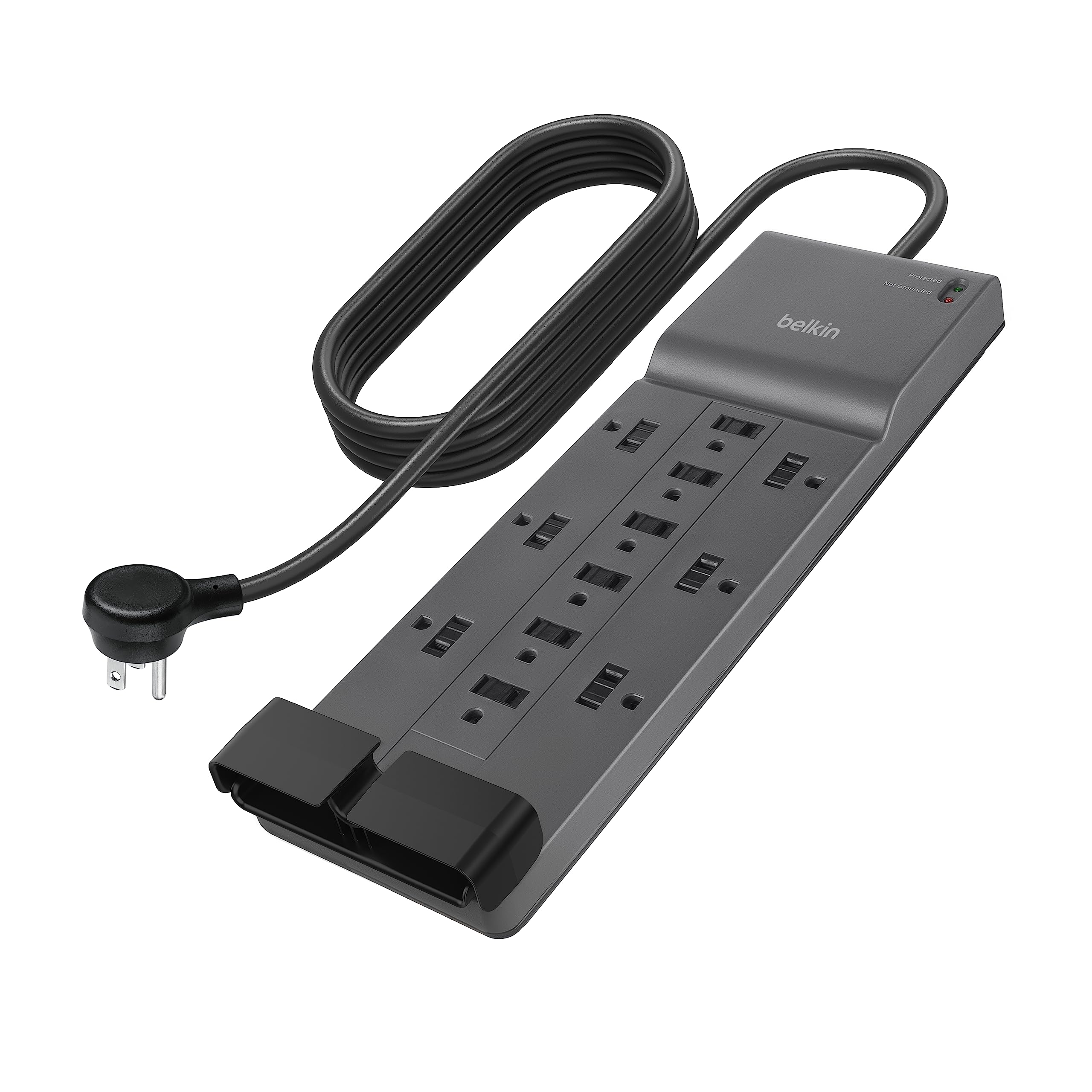 Power Strip Surge Protector With USB C