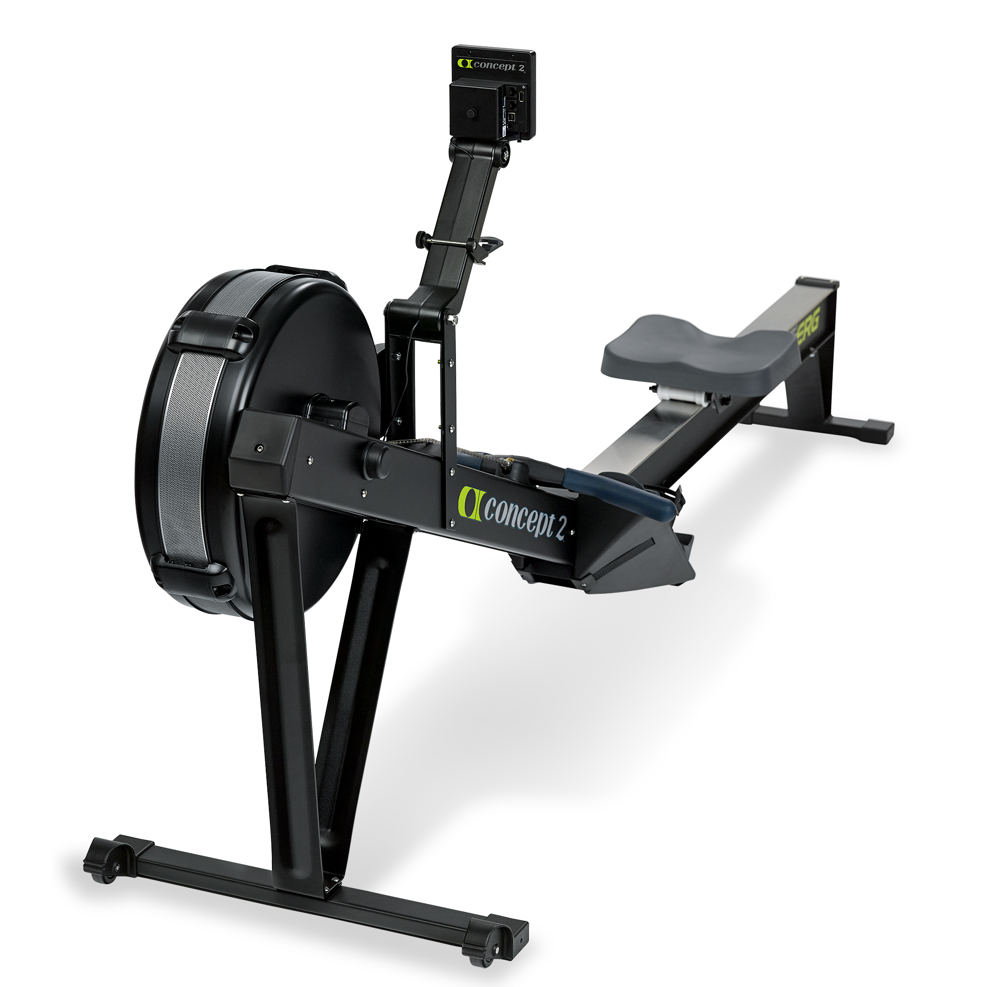 Train Like an Olympian With the Concept2, the Gold Standard in