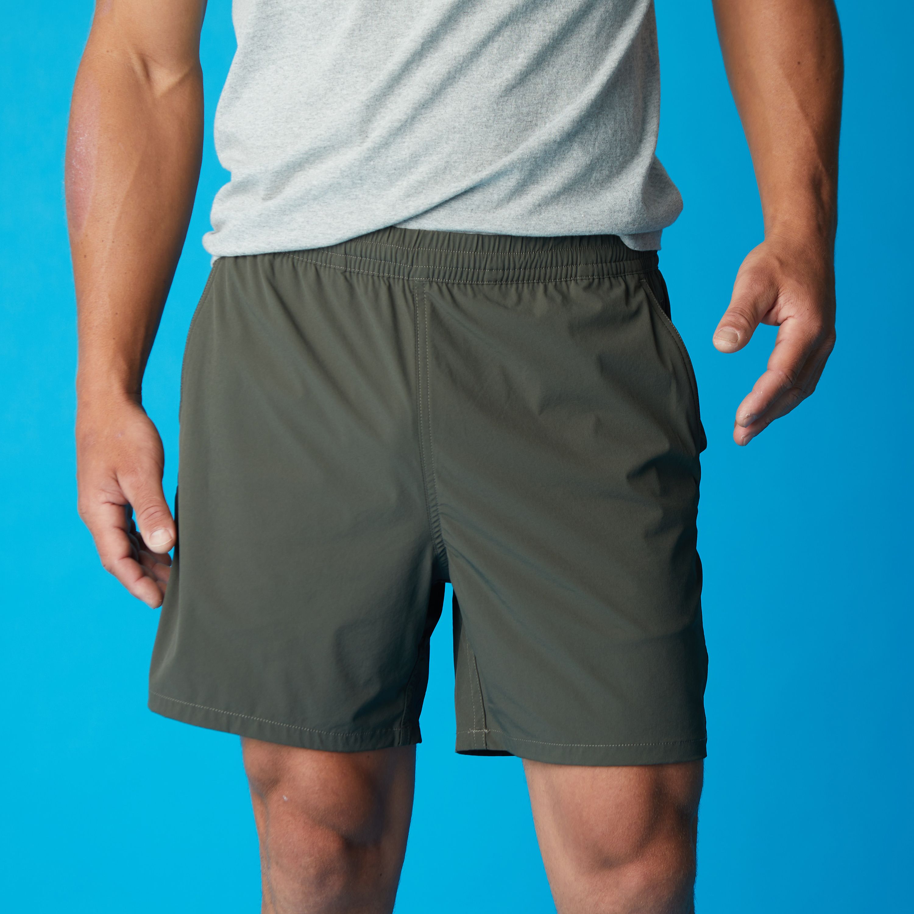 The Best Hybrid Shorts, Tested by Style Editors