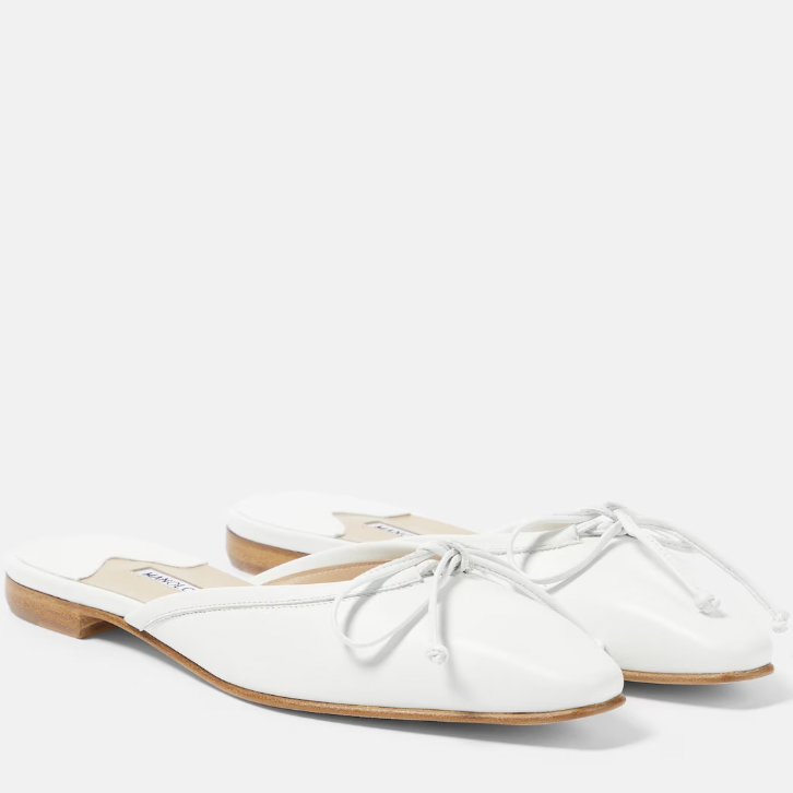 15 bailarinas perfectas para acompañar un vestido de novia y estar