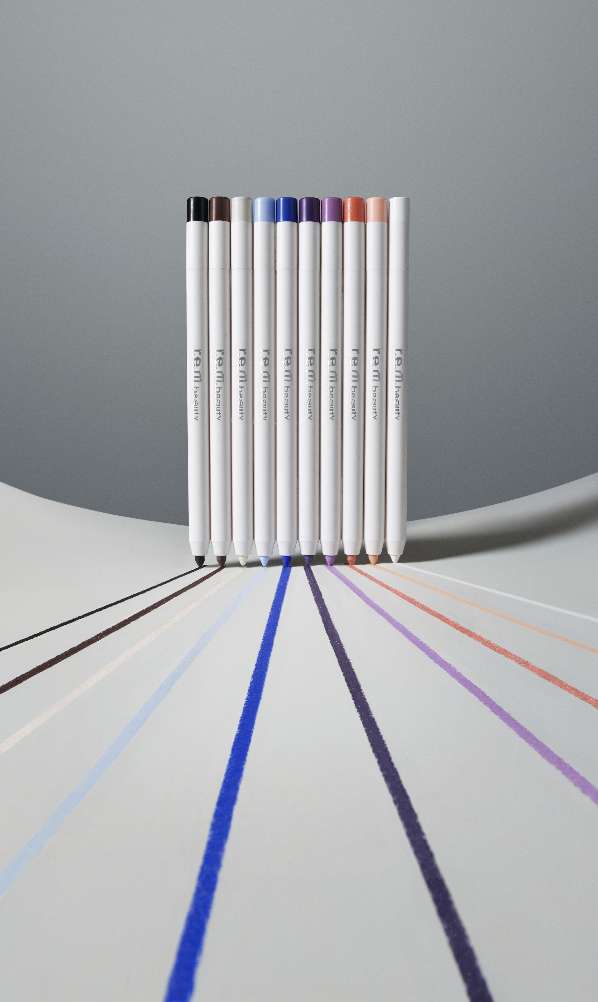 r.e.m. Beauty Launches New Gel Eyeliner Pencils