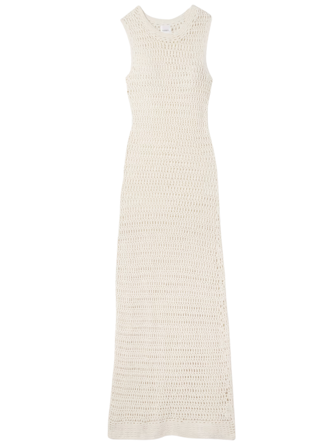 Abiti estate 2024: il vestito crochet lungo e come abbinarlo