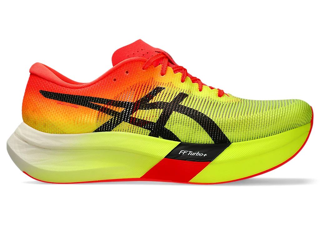 Las zapatillas de running más rápidas del caluroso y apoteósico