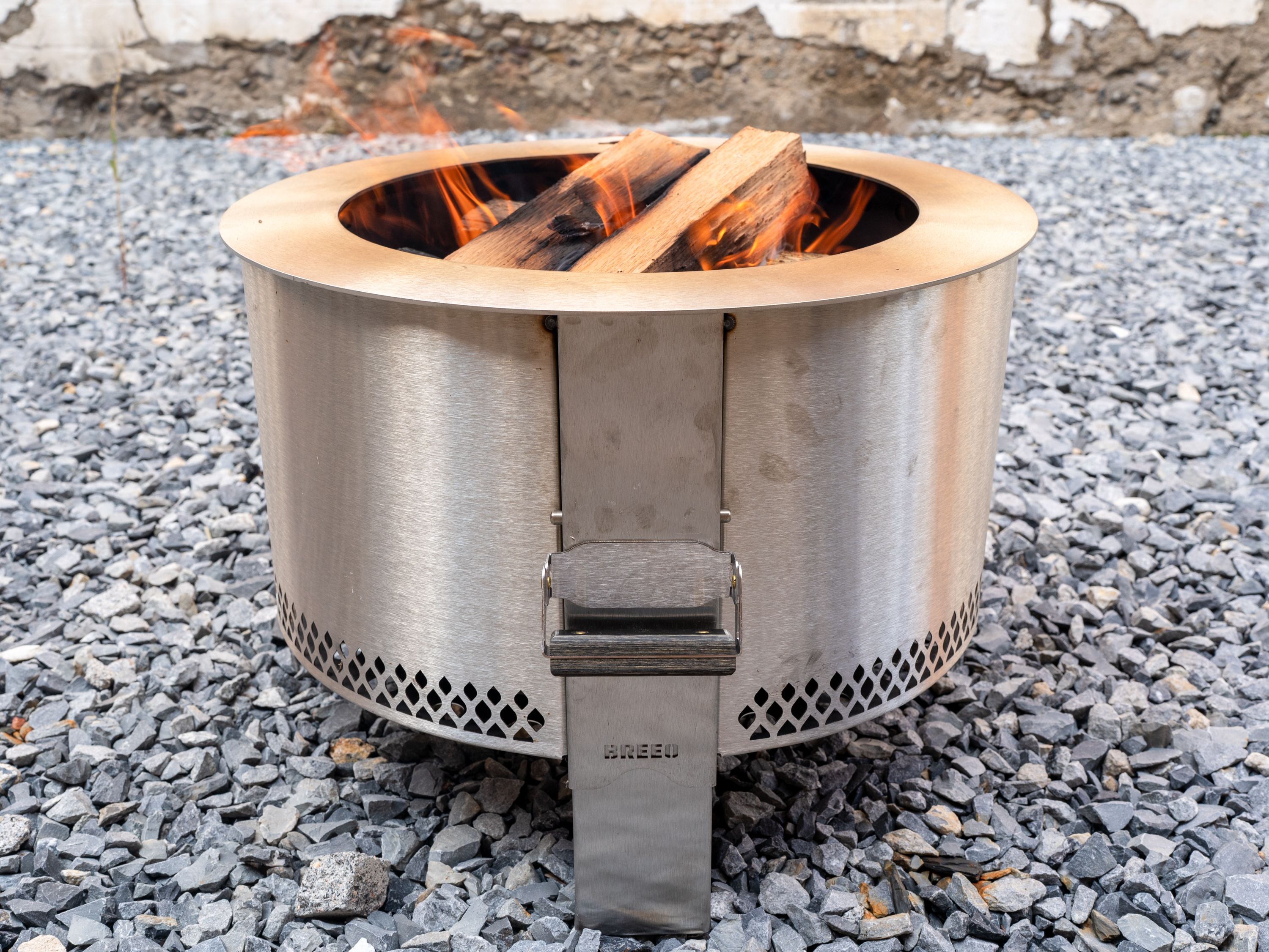 Wood Burning Solo Smokeless Fire Pit Amazon Solo Stove Bonfire