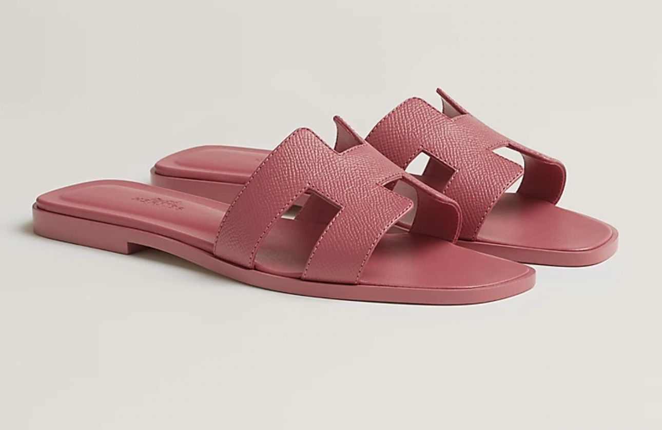 Oran Sandal Sandali Flat Hermes Hermes Sandal Flat Store