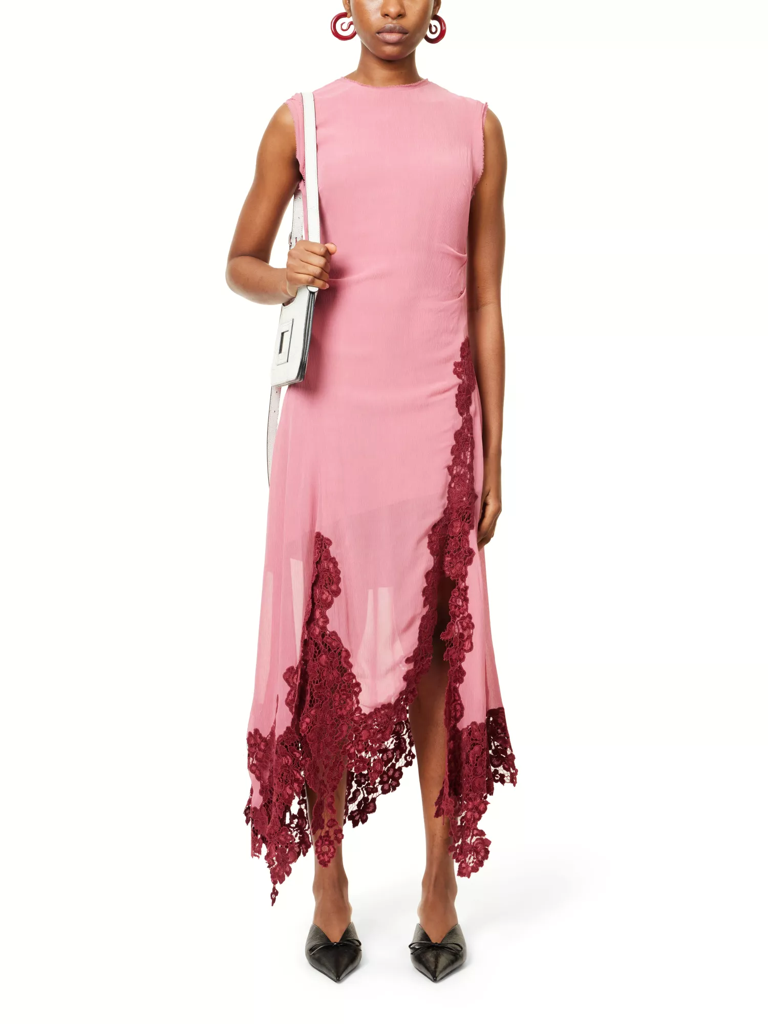slim fit dress slacks exclusive main image 0