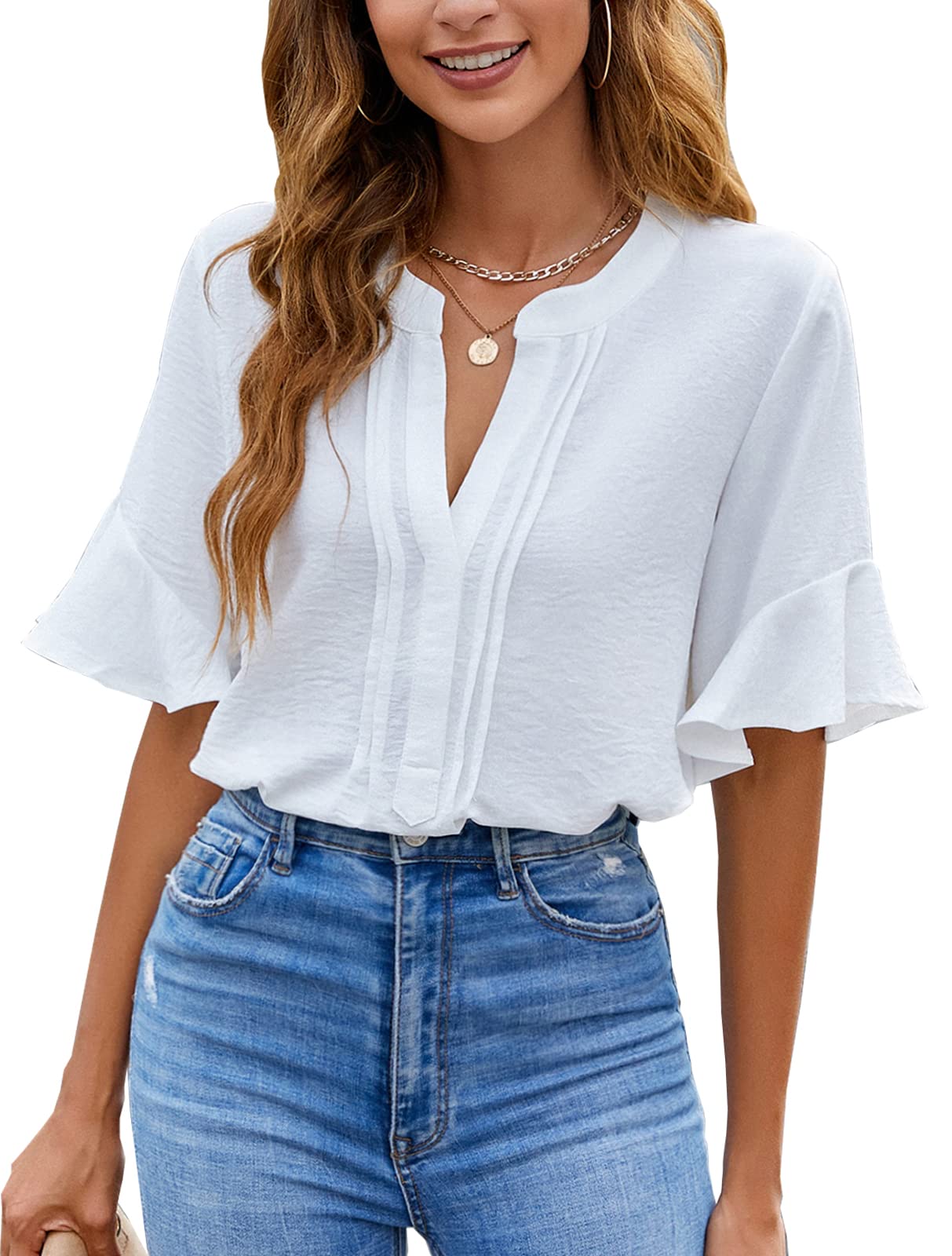 cute blouse tops