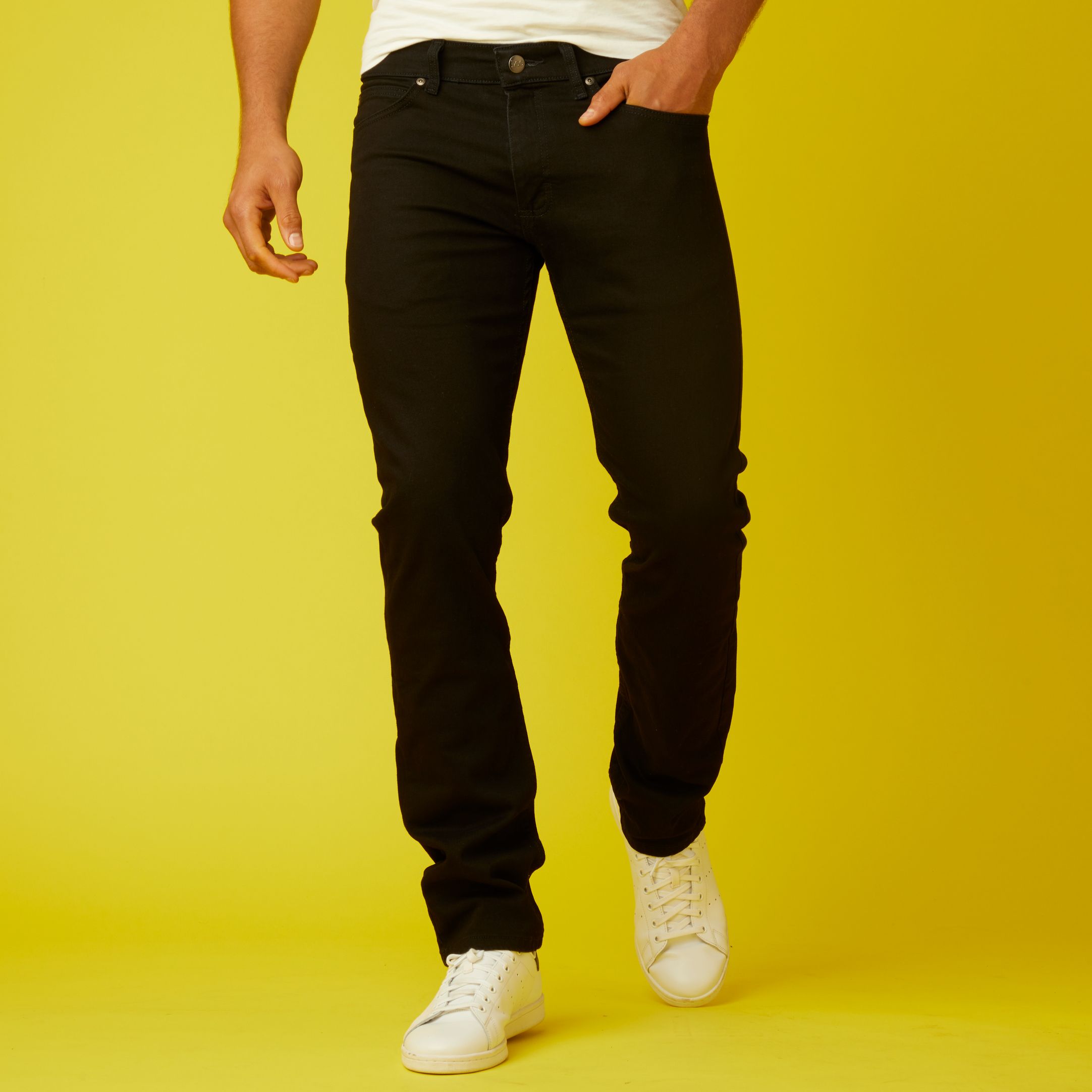 Straight Taper Jeans Black Jeans Men Old Navy 16 Best Jeans For