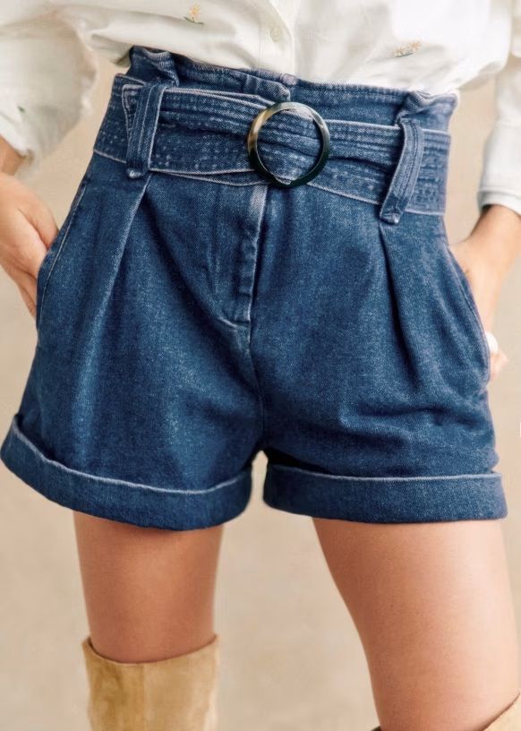 Shorts vaqueros: así se llevan de forma cool y a cualquier edad